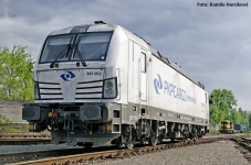 PIKO 21746 - H0 - E-Lok BR 383, PKP Cargo, Ep. VI